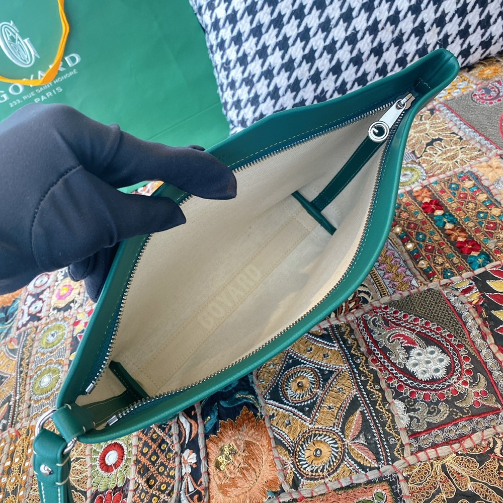 [고야드] Goyard - 고야드 클러치 포쉐트 콘티 Goyard Clutch Pouch CONTI 24cm x 6.5cm x 22cm