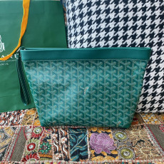 [고야드] Goyard - 고야드 클러치 포쉐트 콘티 Goyard Clutch Pouch CONTI 24cm x 6.5cm x 22cm