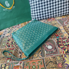 [고야드] Goyard - 고야드 클러치 포쉐트 콘티 Goyard Clutch Pouch CONTI 24cm x 6.5cm x 22cm
