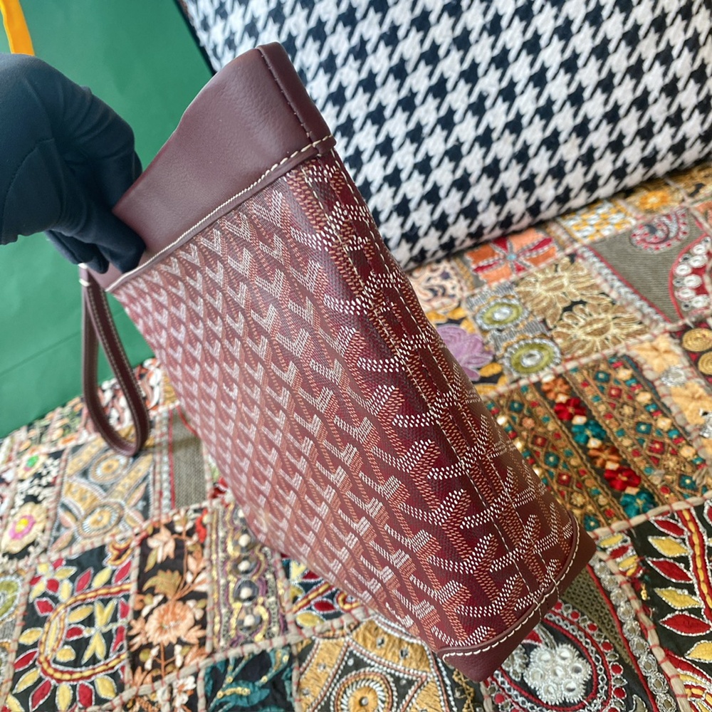 [고야드] Goyard - 고야드 클러치 포쉐트 콘티 Goyard Clutch Pouch CONTI 24cm x 6.5cm x 22cm