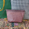 [고야드] Goyard - 고야드 클러치 포쉐트 콘티 Goyard Clutch Pouch CONTI 24cm x 6.5cm x 22cm