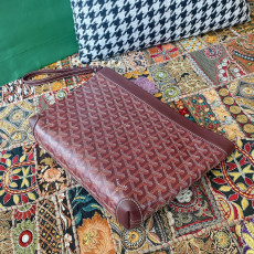 [고야드] Goyard - 고야드 클러치 포쉐트 콘티 Goyard Clutch Pouch CONTI 24cm x 6.5cm x 22cm