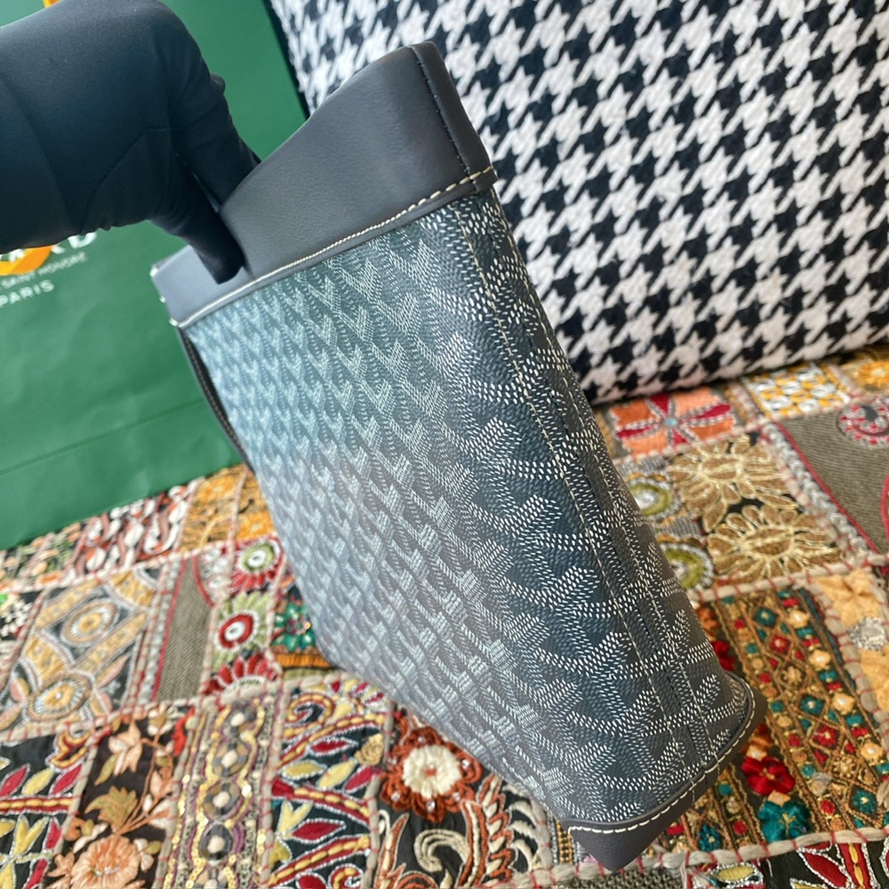 [고야드] Goyard - 고야드 클러치 포쉐트 콘티 Goyard Clutch Pouch CONTI 24cm x 6.5cm x 22cm