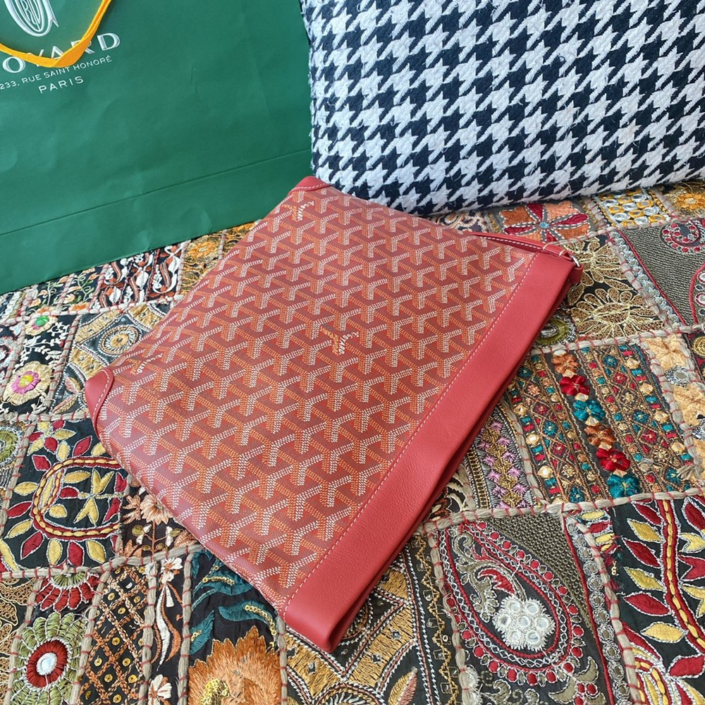 [고야드] Goyard - 고야드 클러치 포쉐트 콘티 Goyard Clutch Pouch CONTI 24cm x 6.5cm x 22cm