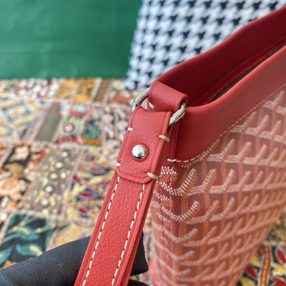 [고야드] Goyard - 고야드 클러치 포쉐트 콘티 Goyard Clutch Pouch CONTI 24cm x 6.5cm x 22cm