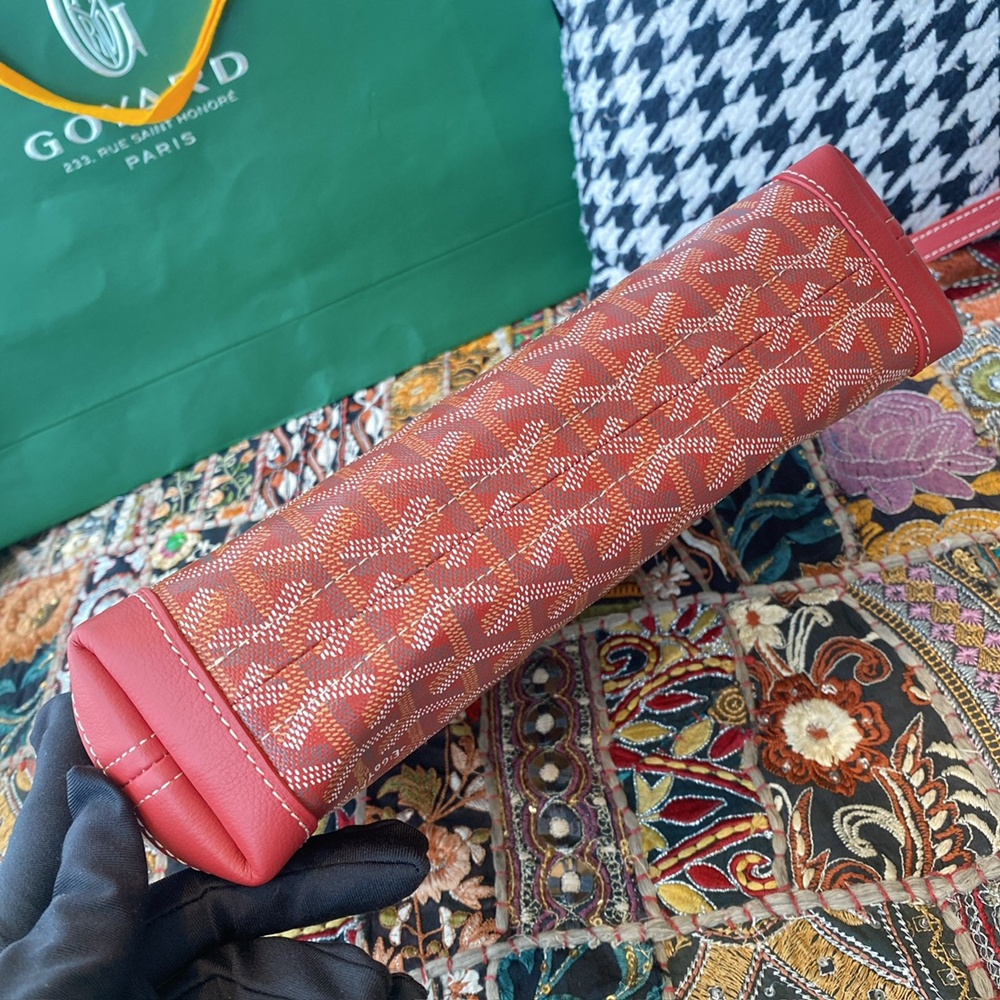 [고야드] Goyard - 고야드 클러치 포쉐트 콘티 Goyard Clutch Pouch CONTI 24cm x 6.5cm x 22cm