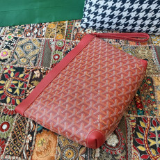[고야드] Goyard - 고야드 클러치 포쉐트 콘티 Goyard Clutch Pouch CONTI 24cm x 6.5cm x 22cm