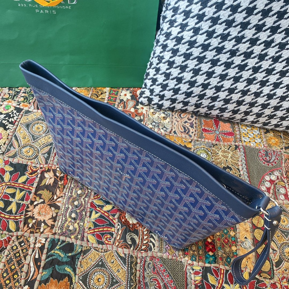 [고야드] Goyard - 고야드 클러치 포쉐트 콘티 Goyard Clutch Pouch CONTI 24cm x 6.5cm x 22cm