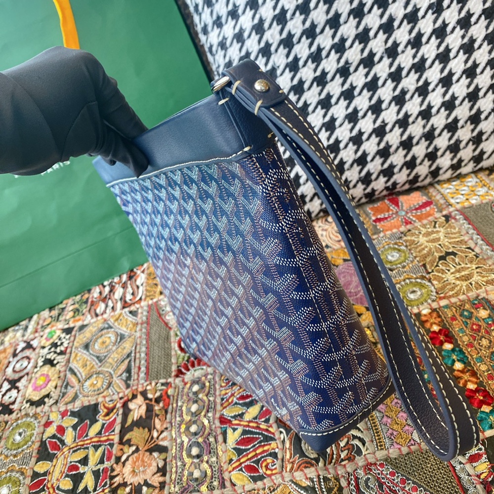 [고야드] Goyard - 고야드 클러치 포쉐트 콘티 Goyard Clutch Pouch CONTI 24cm x 6.5cm x 22cm