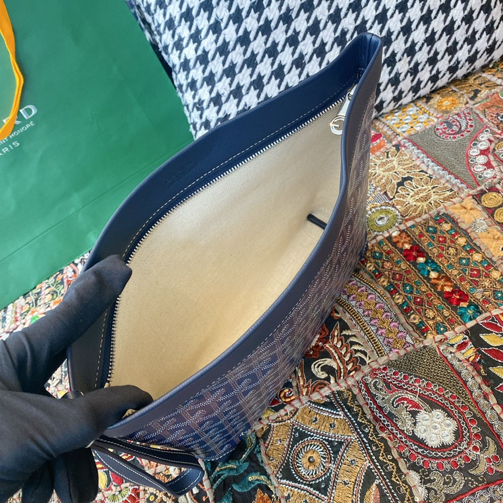 [고야드] Goyard - 고야드 클러치 포쉐트 콘티 Goyard Clutch Pouch CONTI 24cm x 6.5cm x 22cm