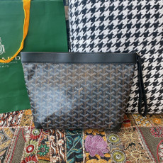 [고야드] Goyard - 고야드 클러치 포쉐트 콘티 Goyard Clutch Pouch CONTI 24cm x 6.5cm x 22cm