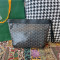 [고야드] Goyard - 고야드 클러치 포쉐트 콘티 Goyard Clutch Pouch CONTI 24cm x 6.5cm x 22cm