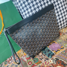[고야드] Goyard - 고야드 클러치 포쉐트 콘티 Goyard Clutch Pouch CONTI 24cm x 6.5cm x 22cm