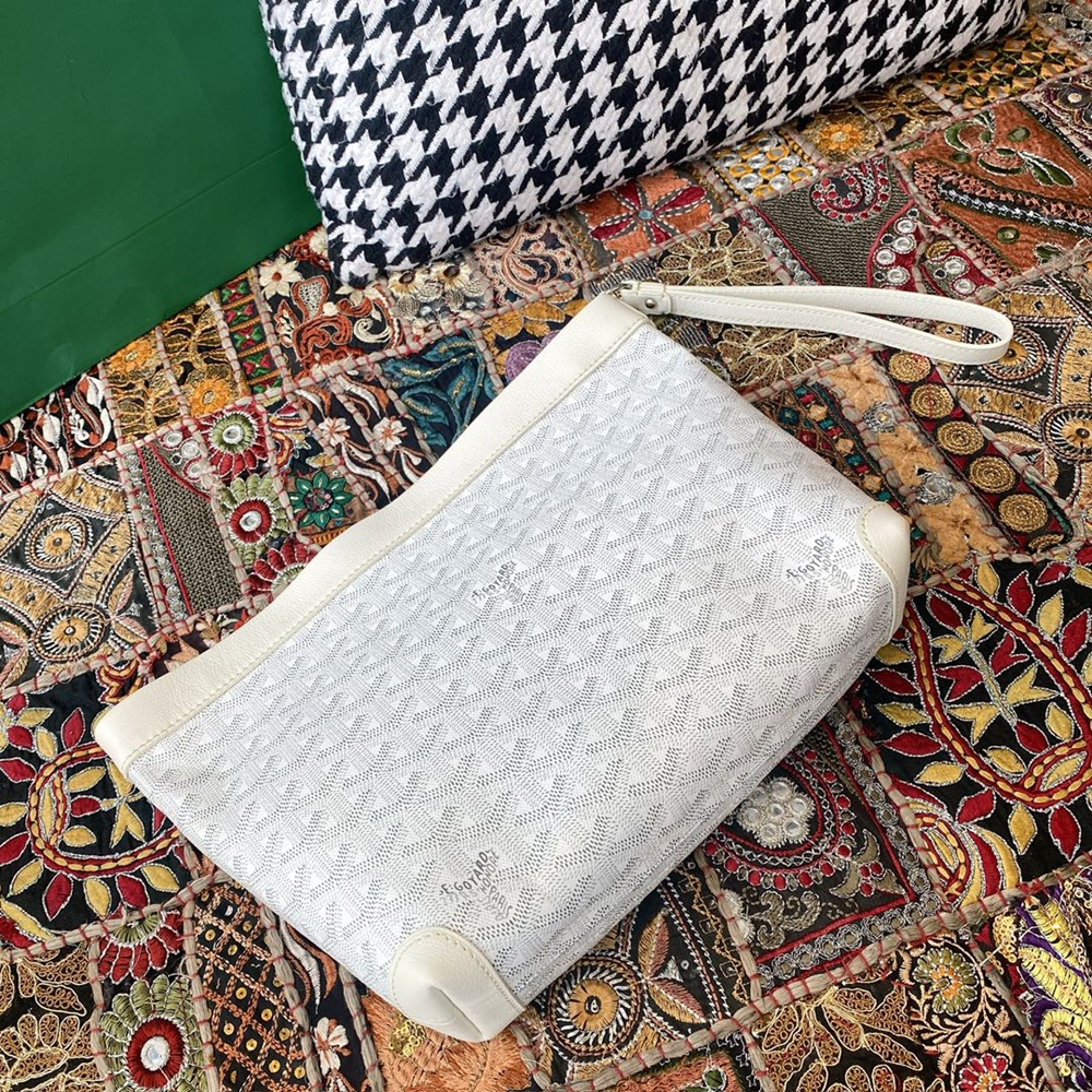 [고야드] Goyard - 고야드 클러치 포쉐트 콘티 Goyard Clutch Pouch CONTI 24cm x 6.5cm x 22cm