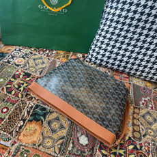 [고야드] Goyard - 고야드 클러치 포쉐트 콘티 Goyard Clutch Pouch CONTI 24cm x 6.5cm x 22cm