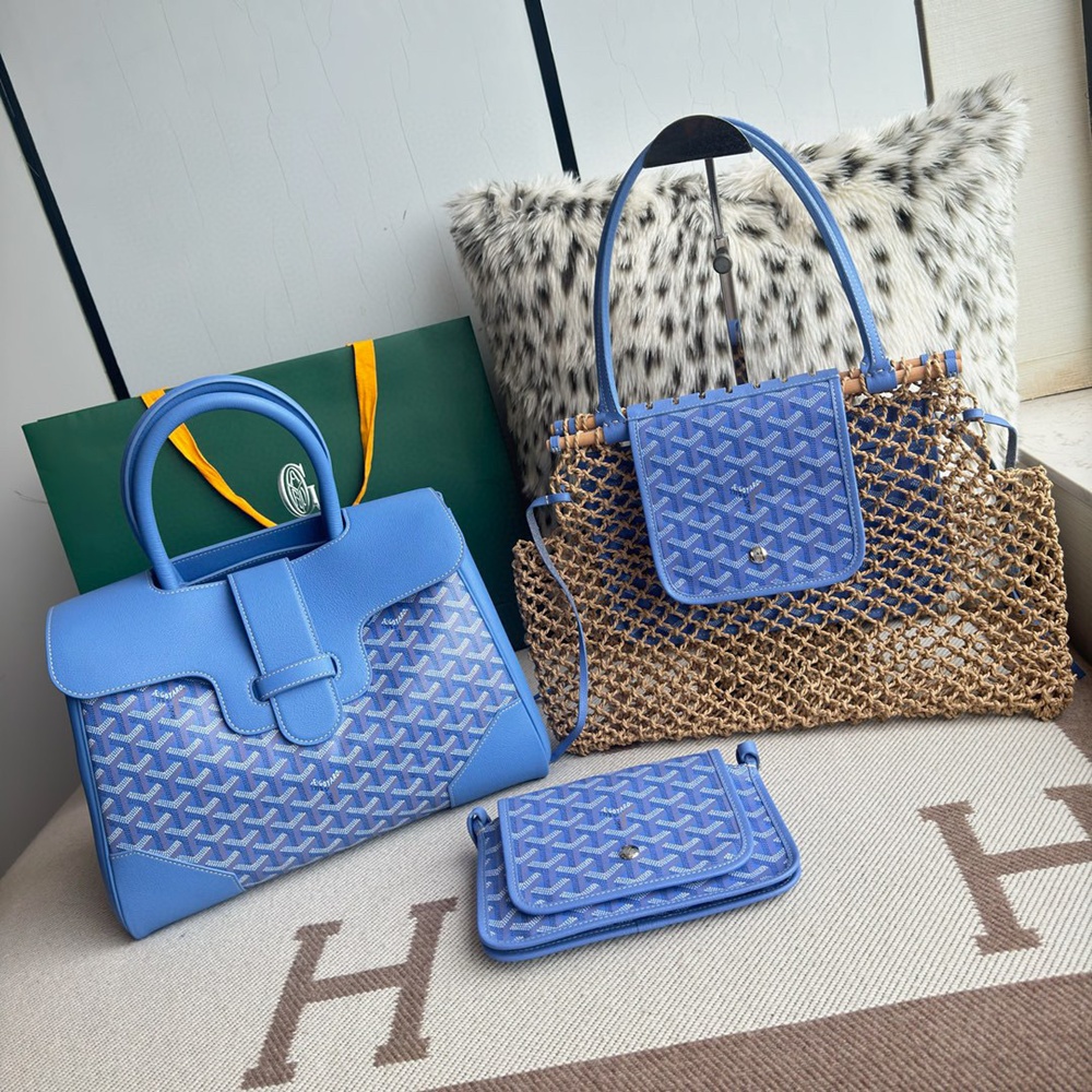 [고야드] Goyard - 고야드 Aligre 알리그르백 30x34x7cm