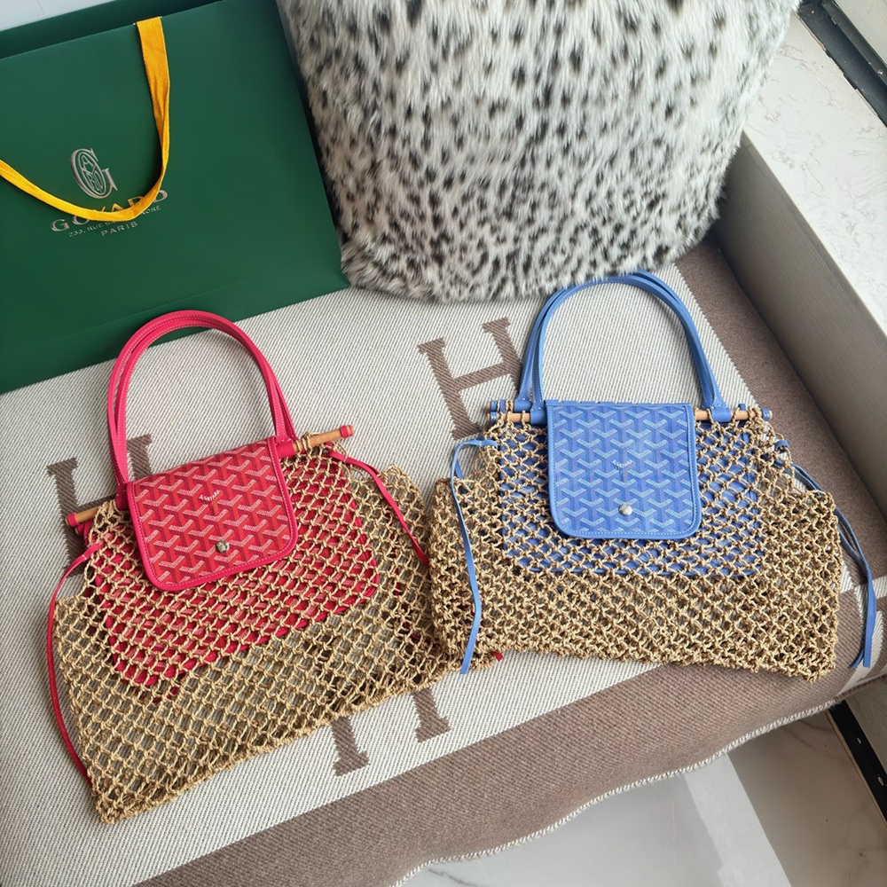 [고야드] Goyard - 고야드 Aligre 알리그르백 30x34x7cm