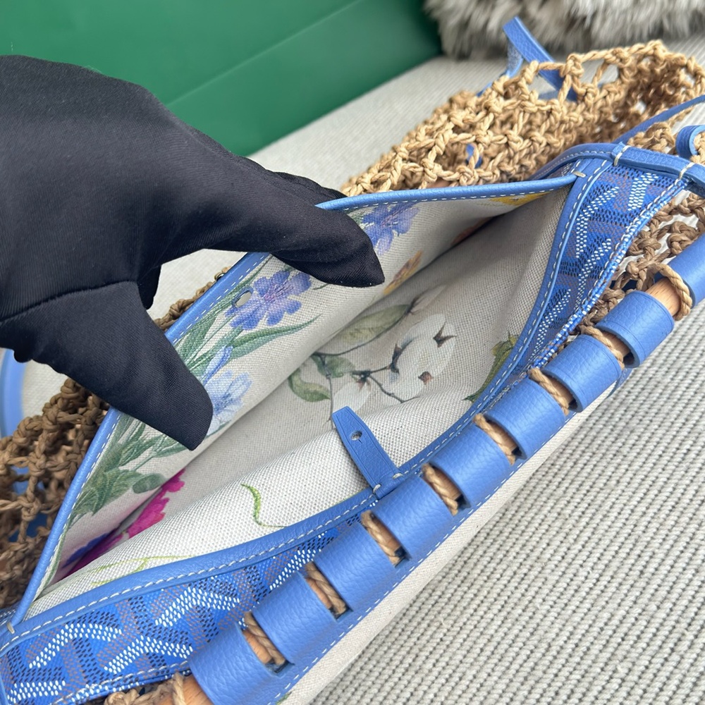 [고야드] Goyard - 고야드 Aligre 알리그르백 30x34x7cm