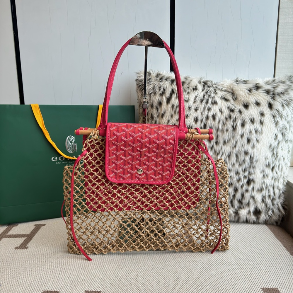 [고야드] Goyard - 고야드 Aligre 알리그르백 30x34x7cm