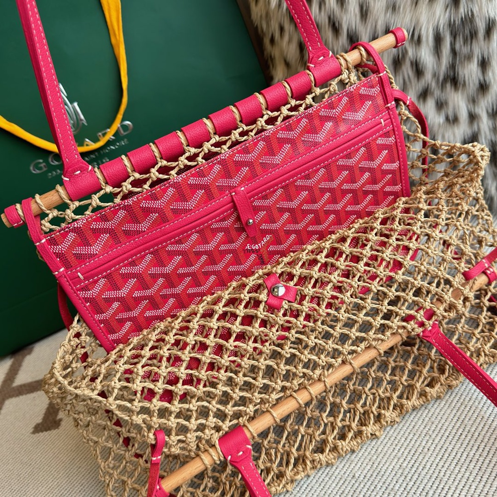 [고야드] Goyard - 고야드 Aligre 알리그르백 30x34x7cm