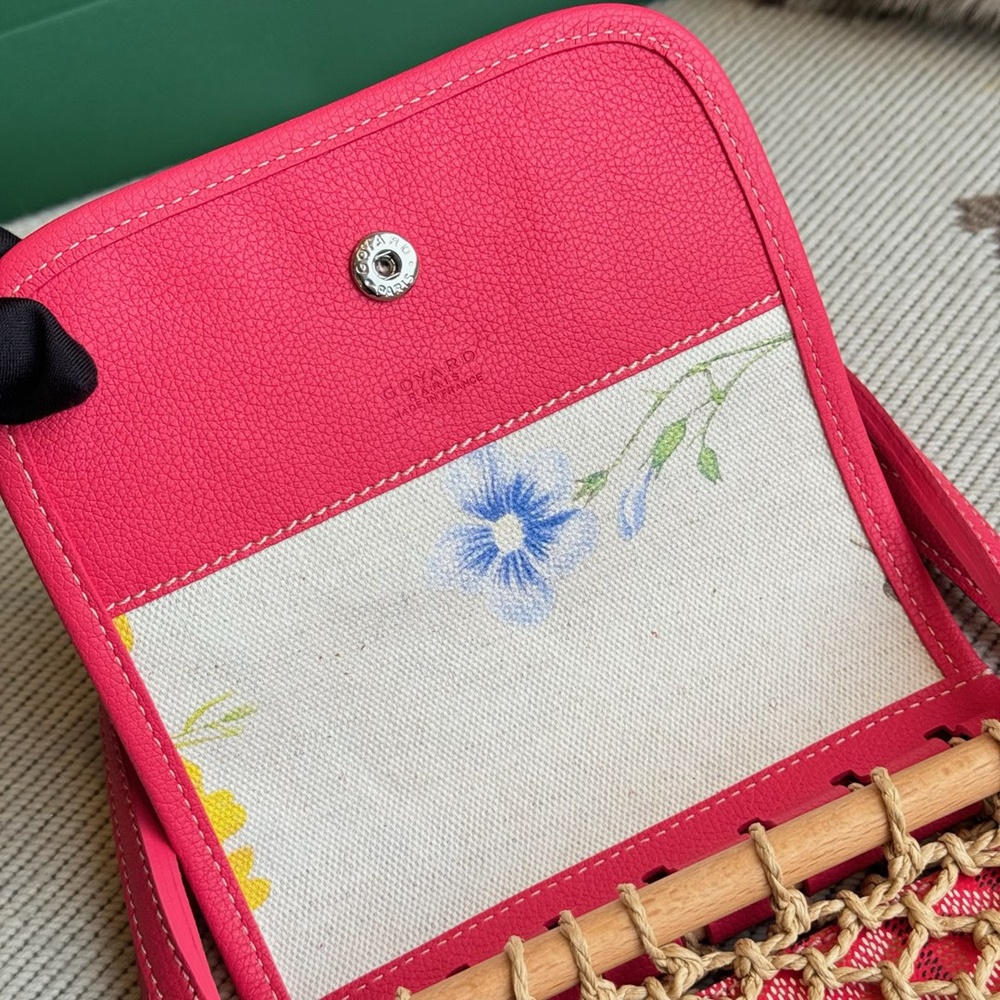 [고야드] Goyard - 고야드 Aligre 알리그르백 30x34x7cm