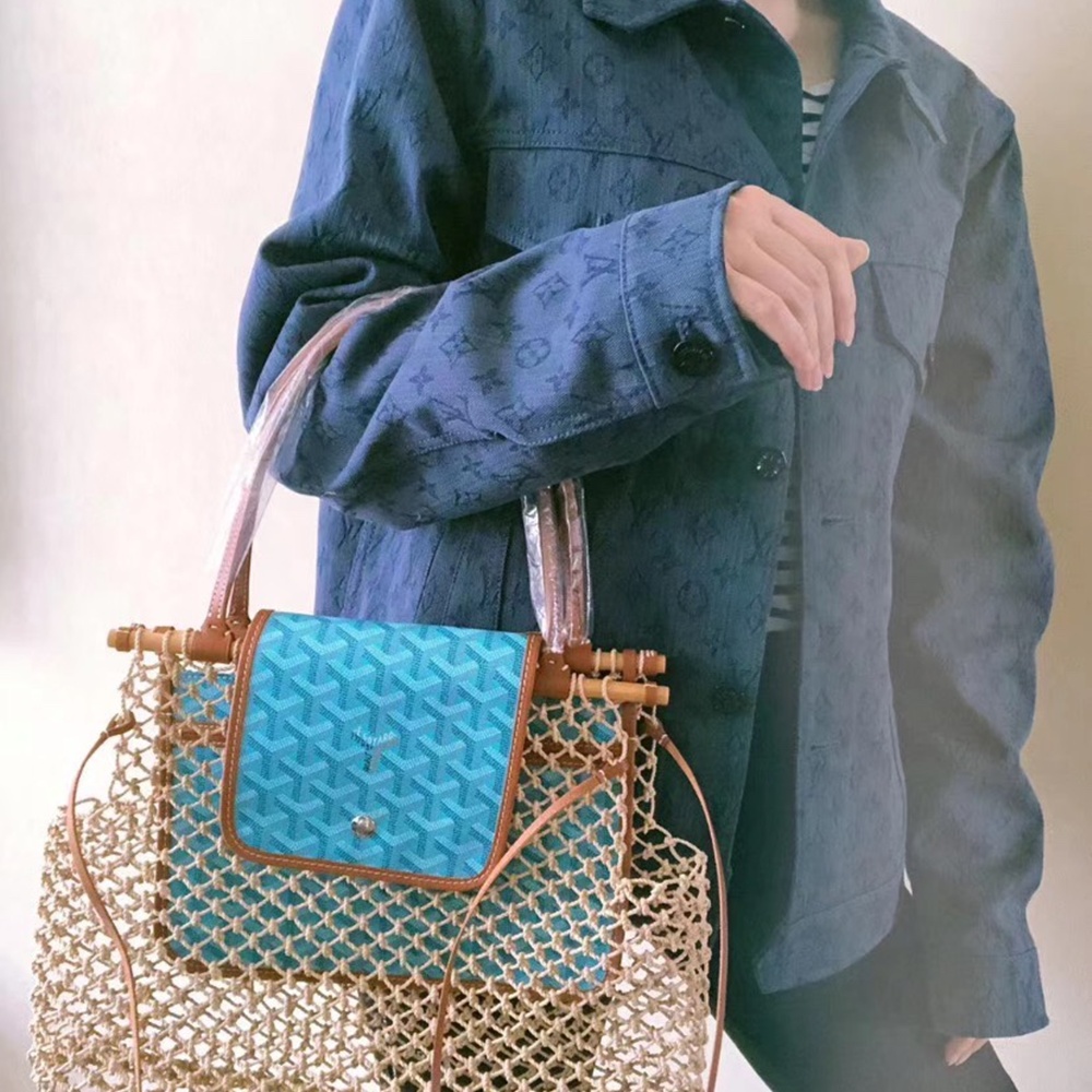 [고야드] Goyard - 고야드 Aligre 알리그르백 30x34x7cm