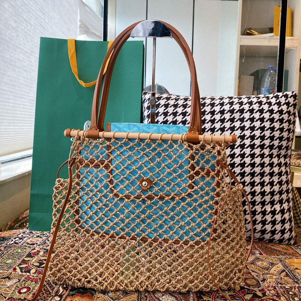 [고야드] Goyard - 고야드 Aligre 알리그르백 30x34x7cm