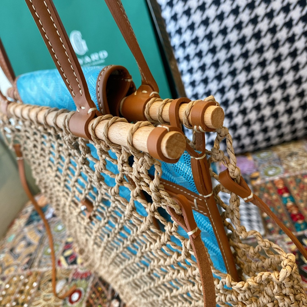 [고야드] Goyard - 고야드 Aligre 알리그르백 30x34x7cm