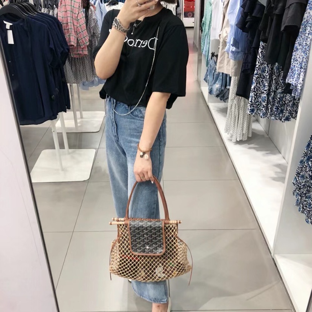 [고야드] Goyard - 고야드 Aligre 알리그르백 30x34x7cm