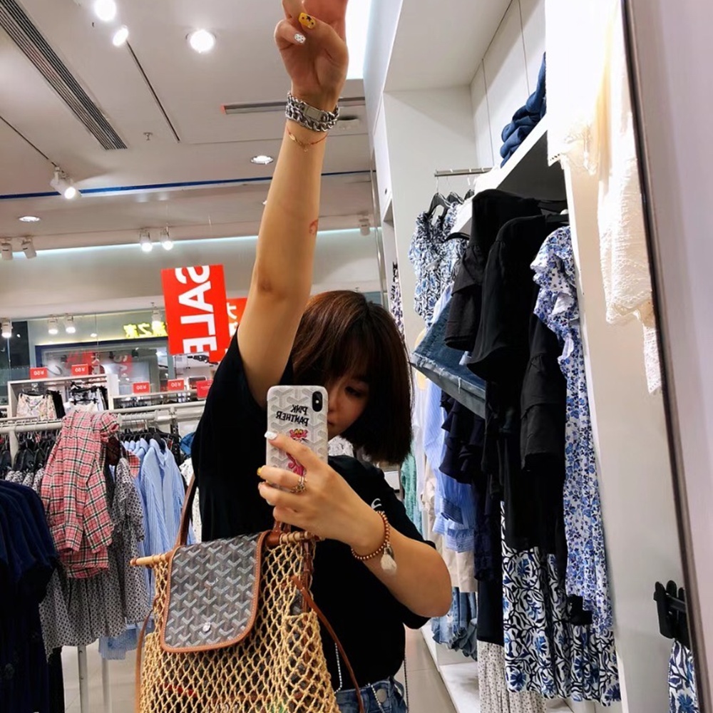 [고야드] Goyard - 고야드 Aligre 알리그르백 30x34x7cm