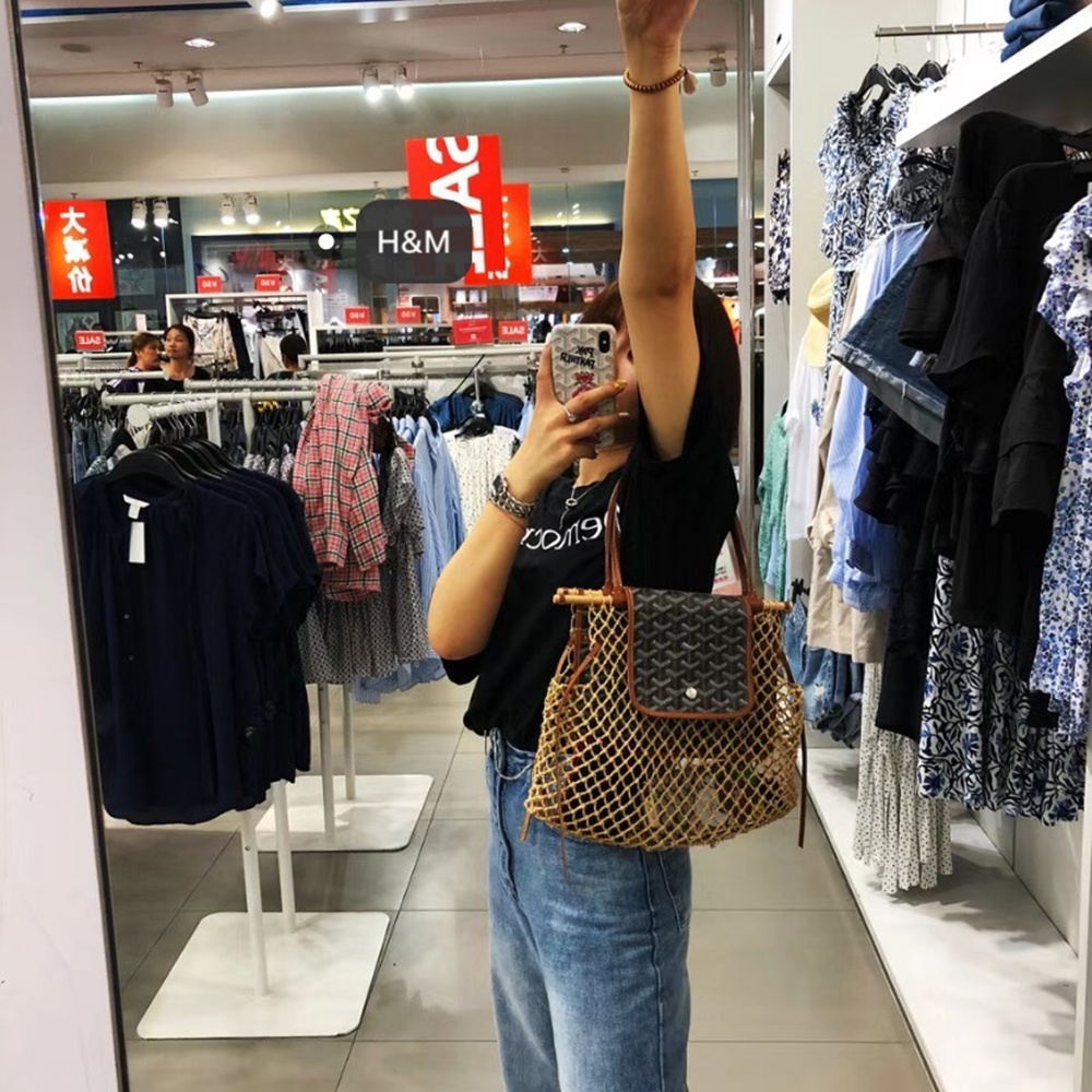 [고야드] Goyard - 고야드 Aligre 알리그르백 30x34x7cm