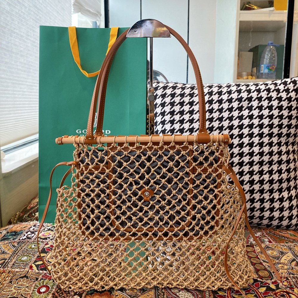 [고야드] Goyard - 고야드 Aligre 알리그르백 30x34x7cm