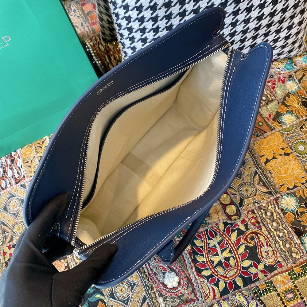 [고야드] Goyard - 고야드 BOURGOGNE GOYARDINE CHEVROCHES 부르곤백 PM 30cm MM 36cm GM 40cm