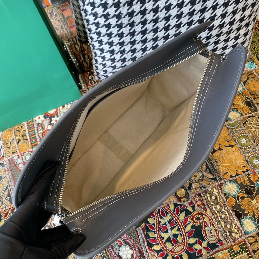 [고야드] Goyard - 고야드 BOURGOGNE GOYARDINE CHEVROCHES 부르곤백 PM 30cm MM 36cm GM 40cm