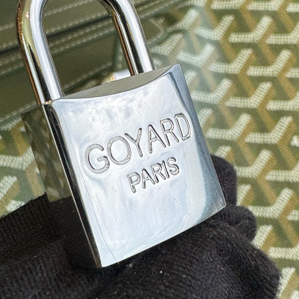 [고야드] Goyard - 고야드 Croisiere 클로스 트래블 백 55×23×26cm