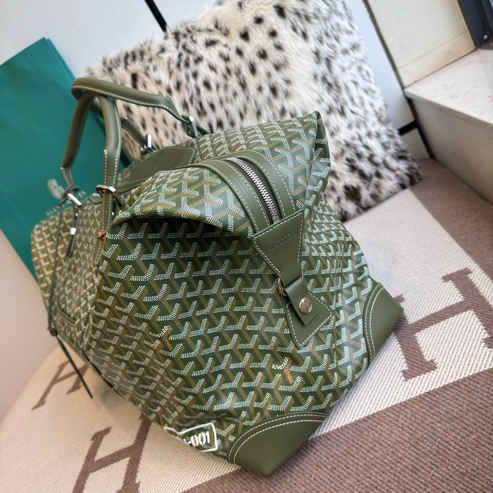 [고야드] Goyard - 고야드 Croisiere 클로스 트래블 백 55×23×26cm