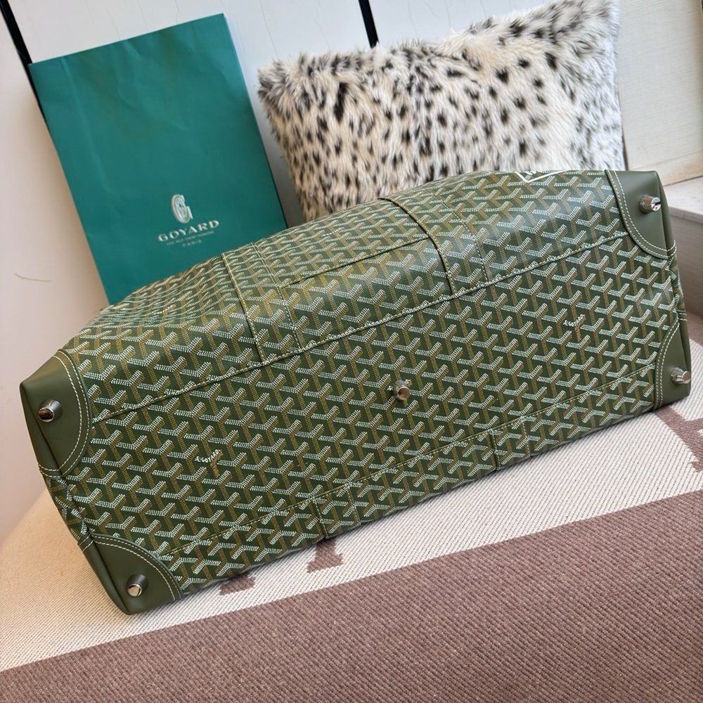 [고야드] Goyard - 고야드 Croisiere 클로스 트래블 백 55×23×26cm