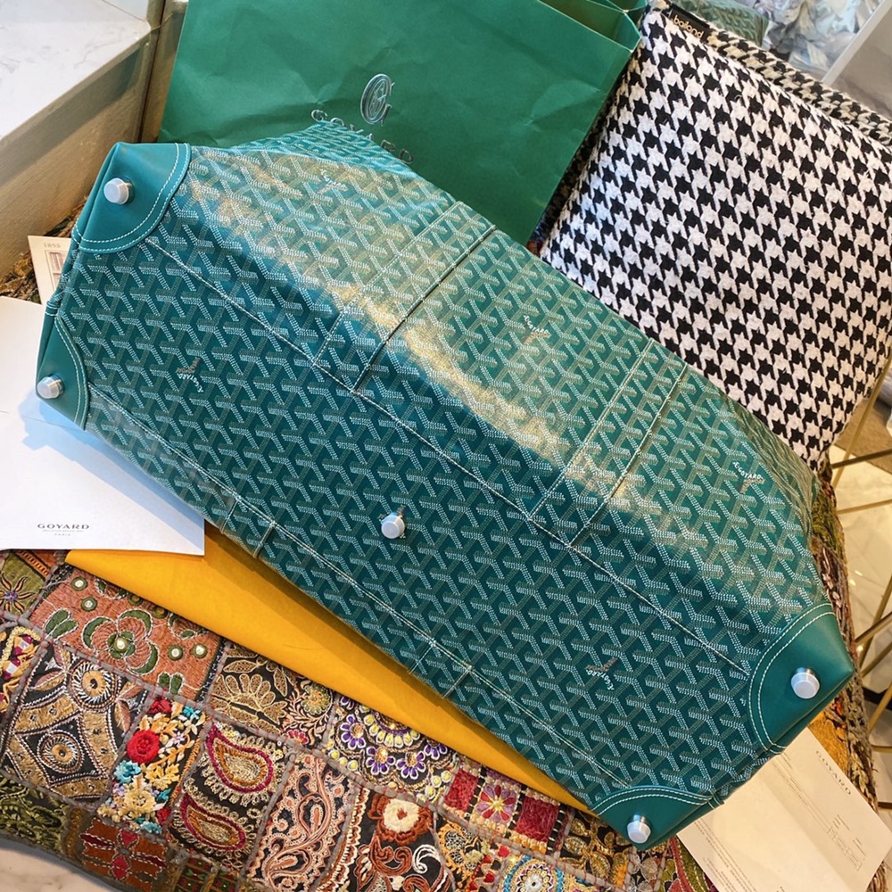 [고야드] Goyard - 고야드 Croisiere 클로스 트래블 백 55×23×26cm