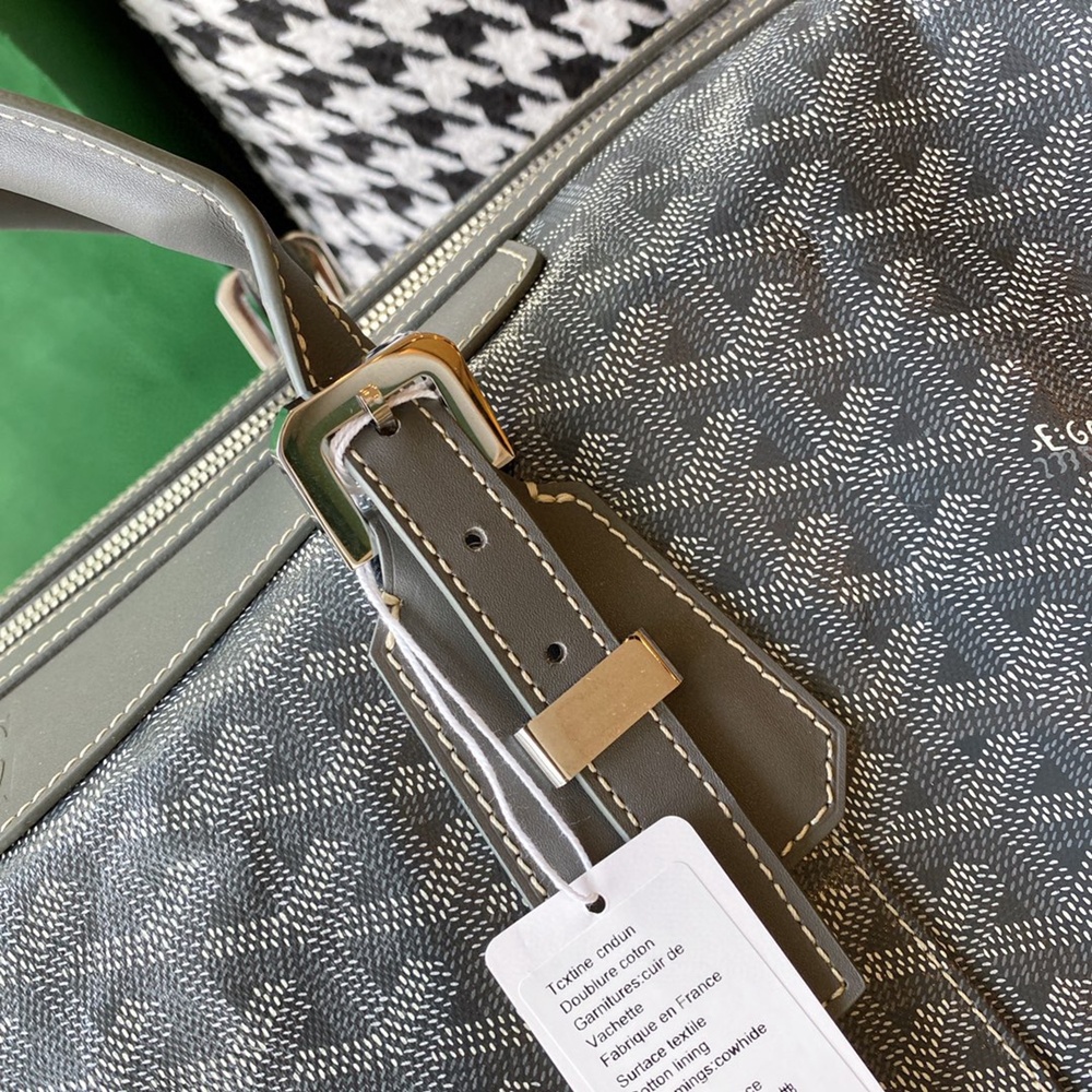 [고야드] Goyard - 고야드 Croisiere 클로스 트래블 백 55×23×26cm