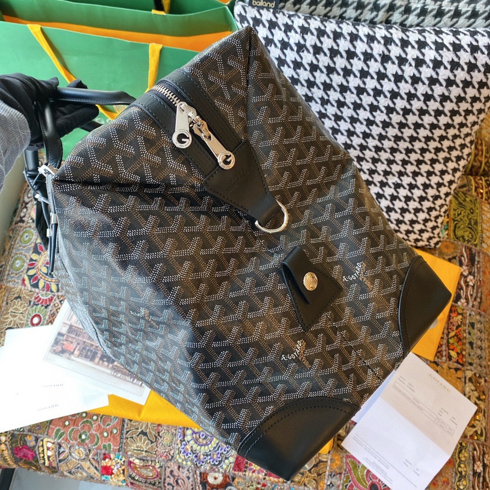 [고야드] Goyard - 고야드 Croisiere 클로스 트래블 백 55×23×26cm