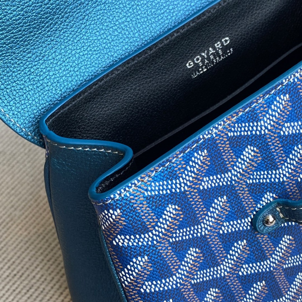 [고야드] Goyard - 고야드 GOYARD 여성토트백 고야드 Saigon mini 사이공 미니 백 20x15x7.5cm