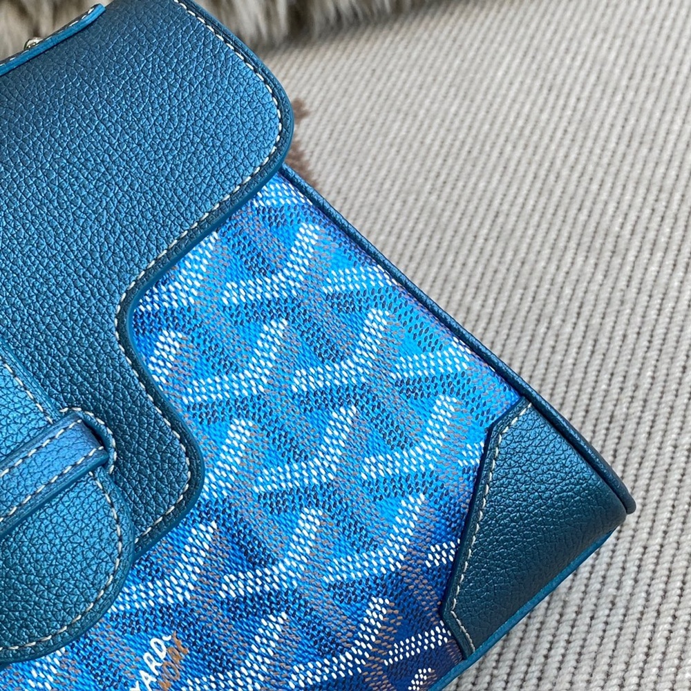 [고야드] Goyard - 고야드 GOYARD 여성토트백 고야드 Saigon mini 사이공 미니 백 20x15x7.5cm