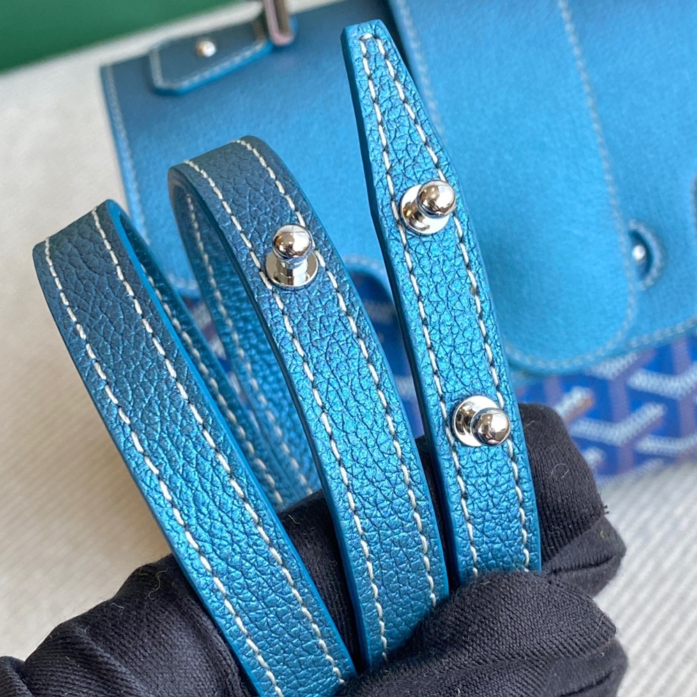 [고야드] Goyard - 고야드 GOYARD 여성토트백 고야드 Saigon mini 사이공 미니 백 20x15x7.5cm