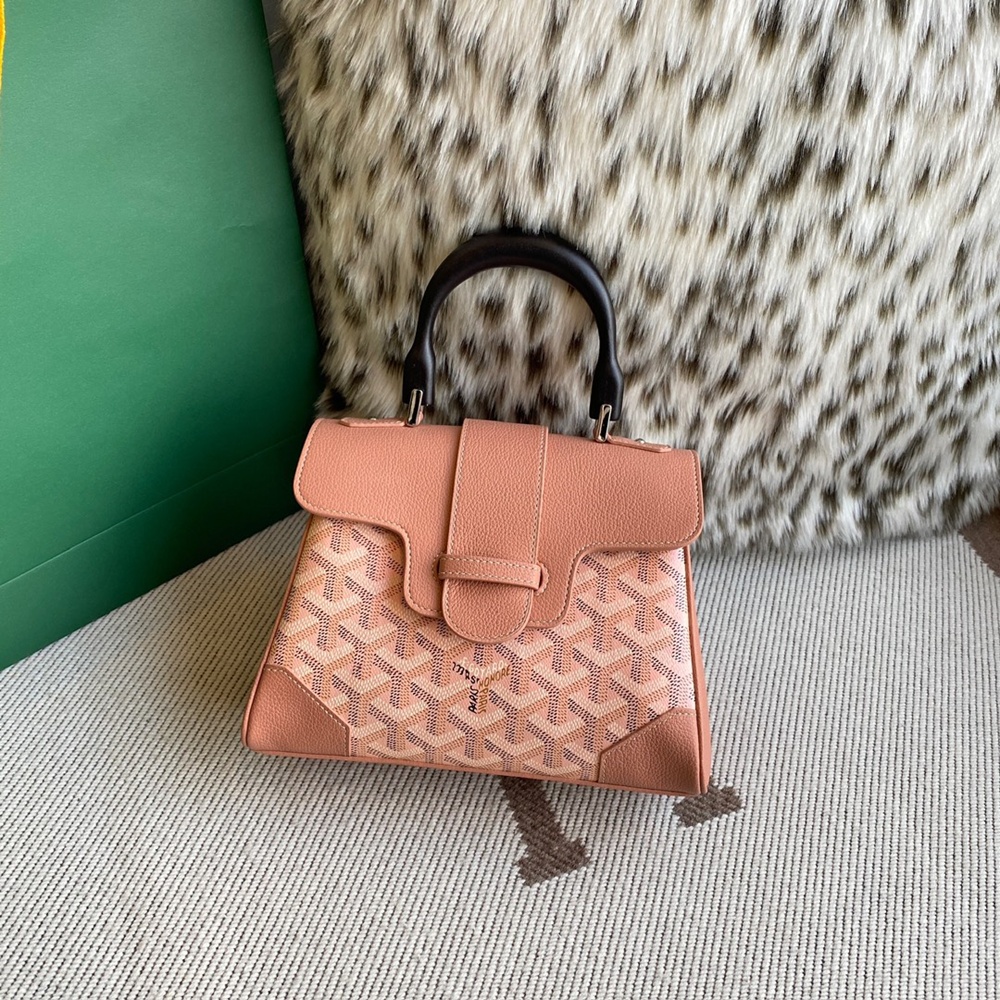 [고야드] Goyard - 고야드 GOYARD 여성토트백 고야드 Saigon mini 사이공 미니 백 20x15x7.5cm