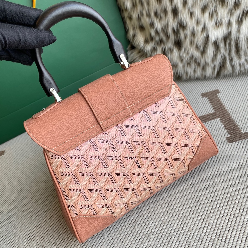 [고야드] Goyard - 고야드 GOYARD 여성토트백 고야드 Saigon mini 사이공 미니 백 20x15x7.5cm