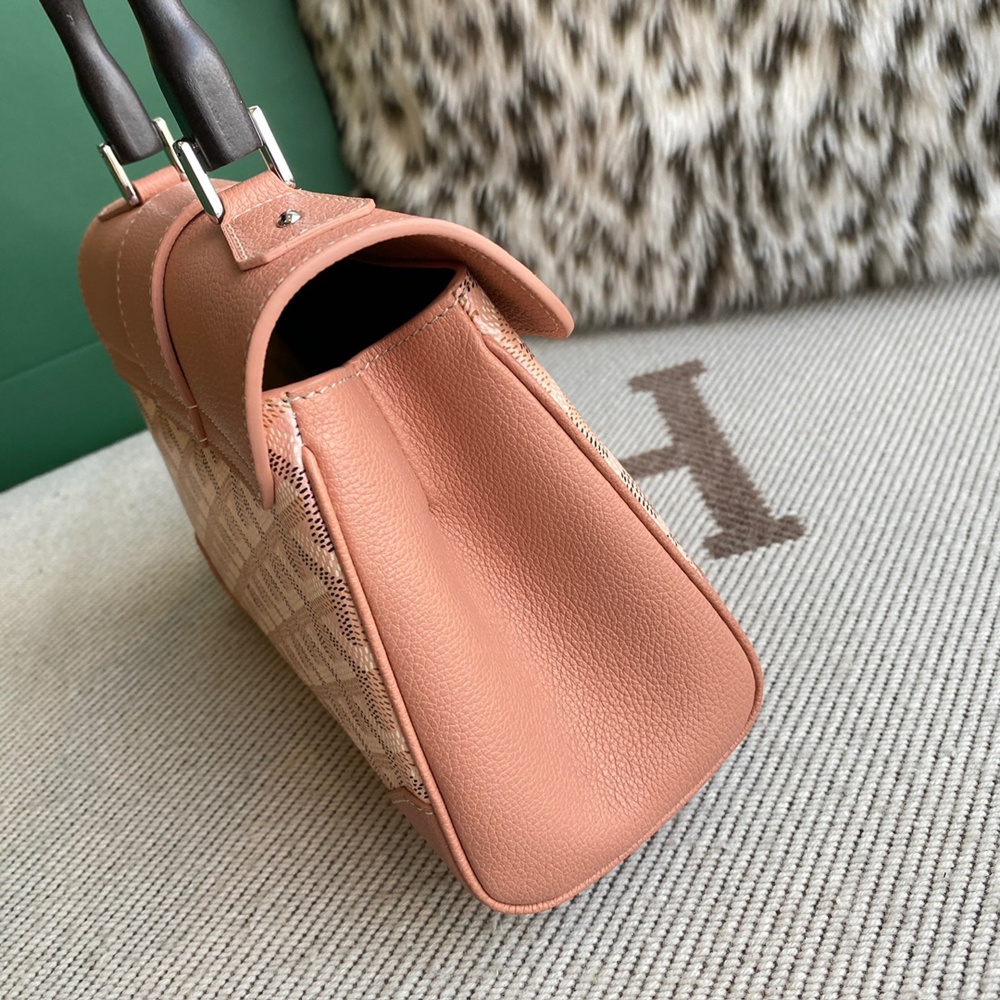 [고야드] Goyard - 고야드 GOYARD 여성토트백 고야드 Saigon mini 사이공 미니 백 20x15x7.5cm