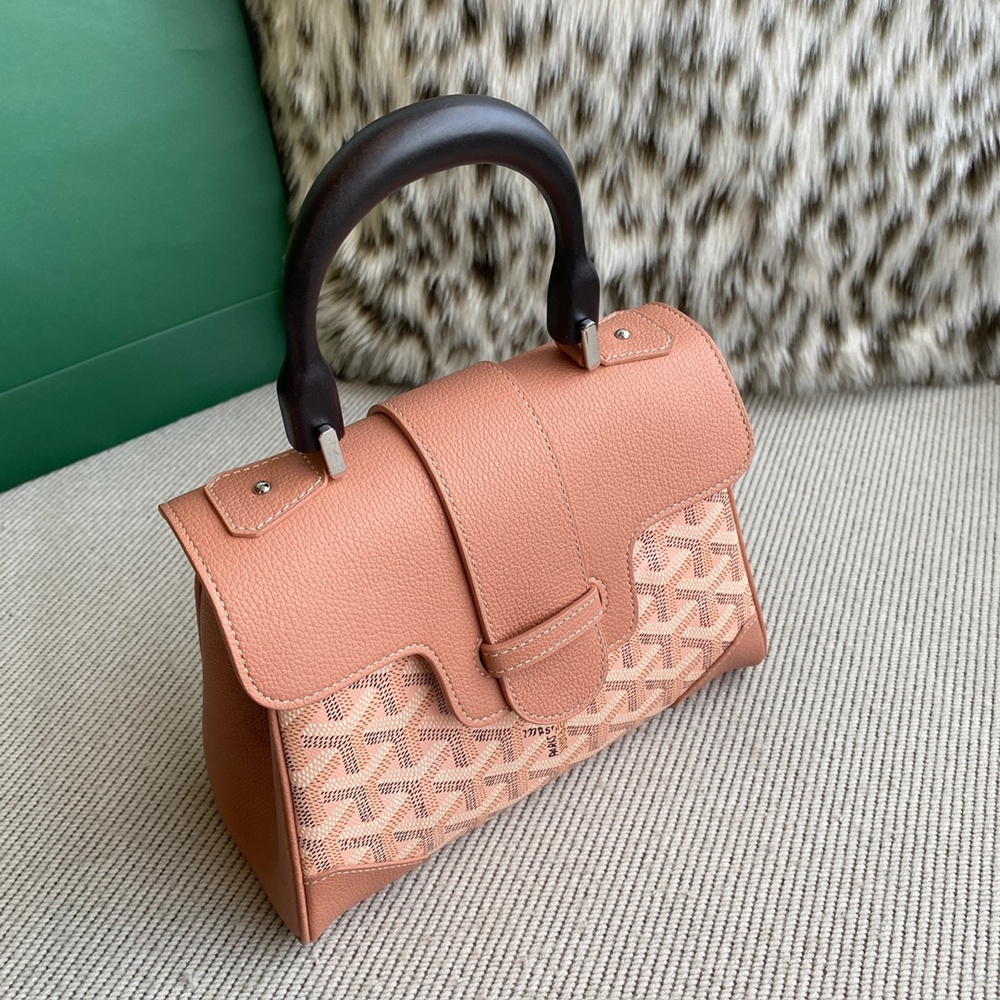 [고야드] Goyard - 고야드 GOYARD 여성토트백 고야드 Saigon mini 사이공 미니 백 20x15x7.5cm