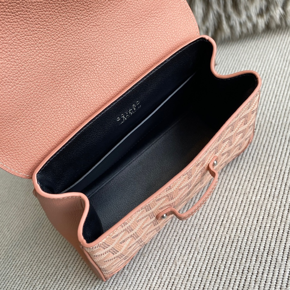 [고야드] Goyard - 고야드 GOYARD 여성토트백 고야드 Saigon mini 사이공 미니 백 20x15x7.5cm