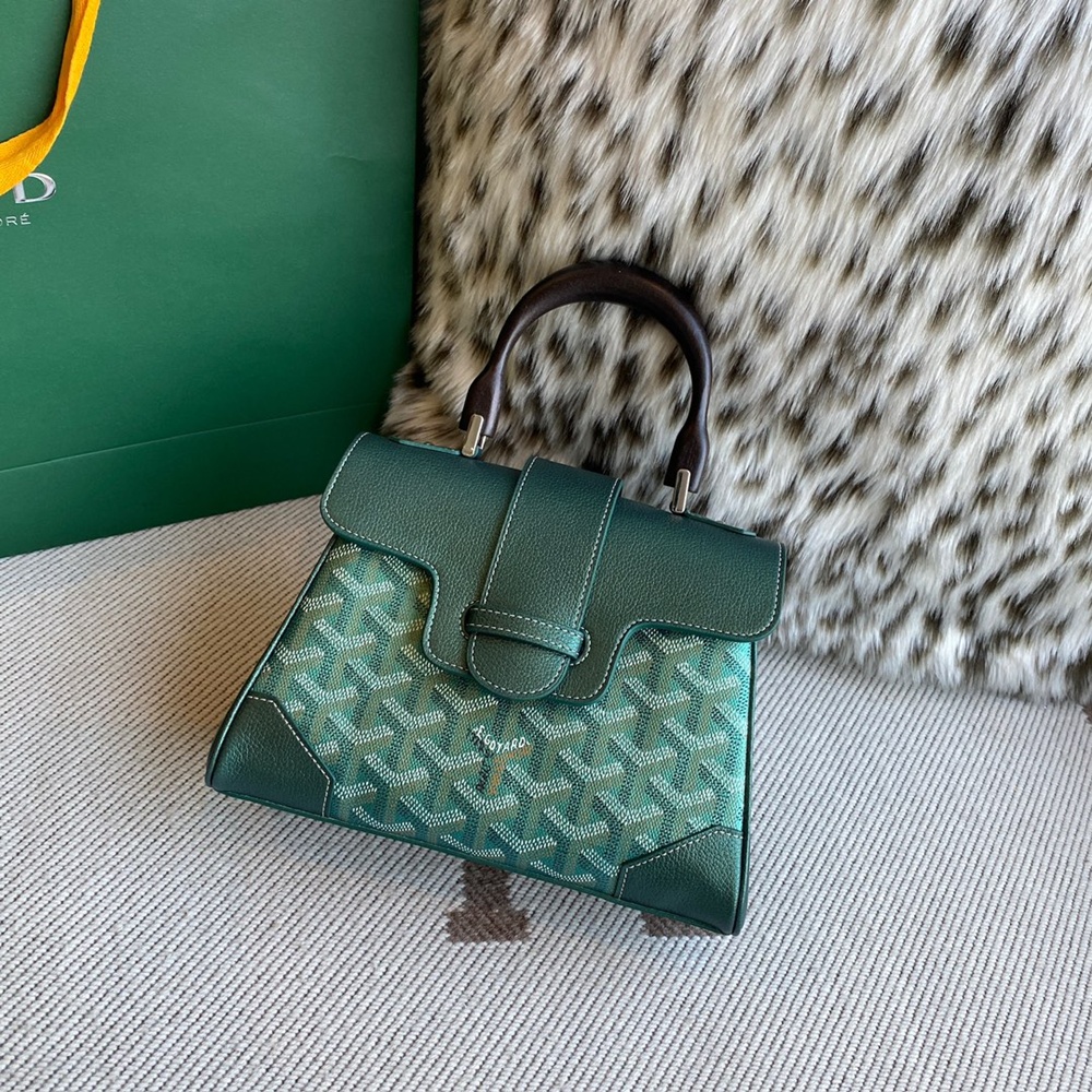 [고야드] Goyard - 고야드 GOYARD 여성토트백 고야드 Saigon mini 사이공 미니 백 20x15x7.5cm