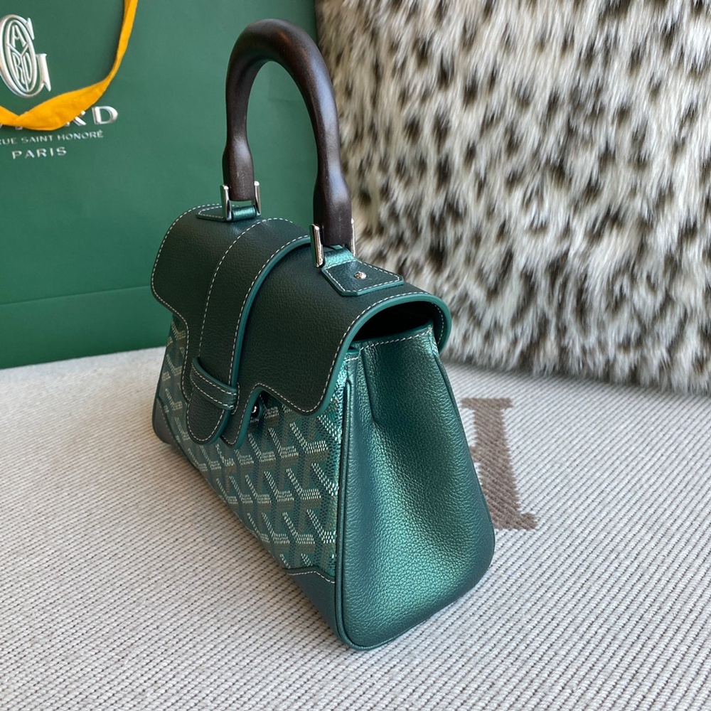 [고야드] Goyard - 고야드 GOYARD 여성토트백 고야드 Saigon mini 사이공 미니 백 20x15x7.5cm